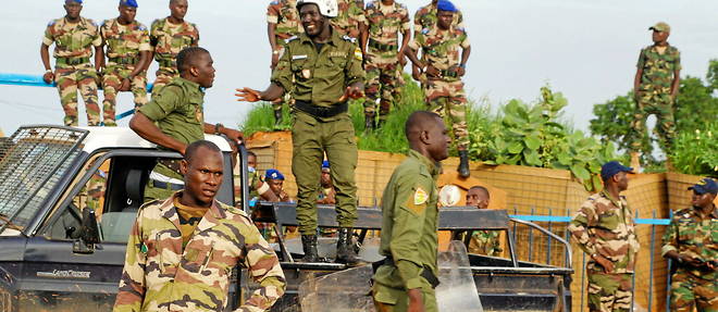 17 soldats nigériens tués près du Burkina Faso