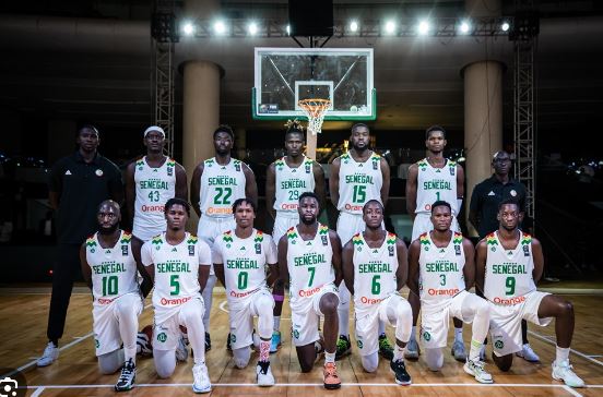 TOURNOI PRÉQUALIFICATION OLYMPIQUE PARIS 2024, ZONE AFRIQUE : Le Sénégal bat le Mali au forceps (74-71) et passe en demie