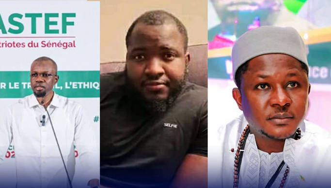 OUSMANE SONKO, HANNIBAL DJIM ET CHEIKH BARA NDIAYE : La part de l’Administration pénitentiaire