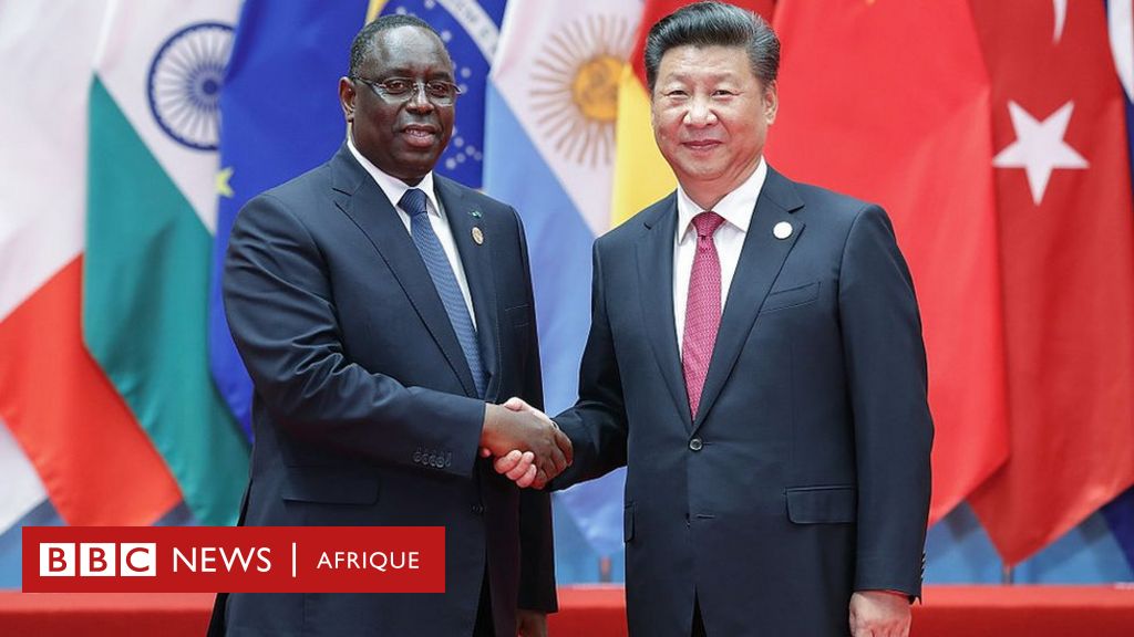 RELATIONS SINO-SENEGALAISES : Macky Sall magnifie une coopération bilatérale qui couvre des secteurs prioritaires pour le développement du Sénégal