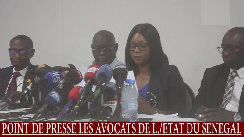 TENSIONS POLITIQUES DE MARS 2021 A NOS JOURS : Les avocats de l’Etat rejettent toute liberté provisoire pour Ousmane Sonko