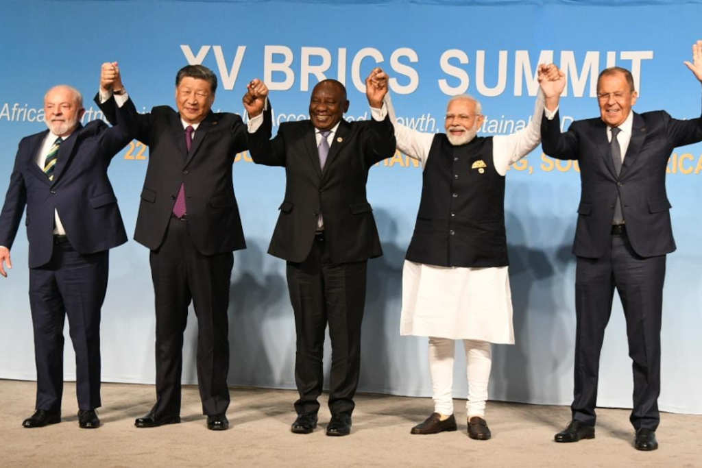 XV SOMMET DES BRICS : Argentine, Égypte, Éthiopie, Arabie Saoudite, Émirats Arabes Unis et Iran rejoindront les Brics en 2024