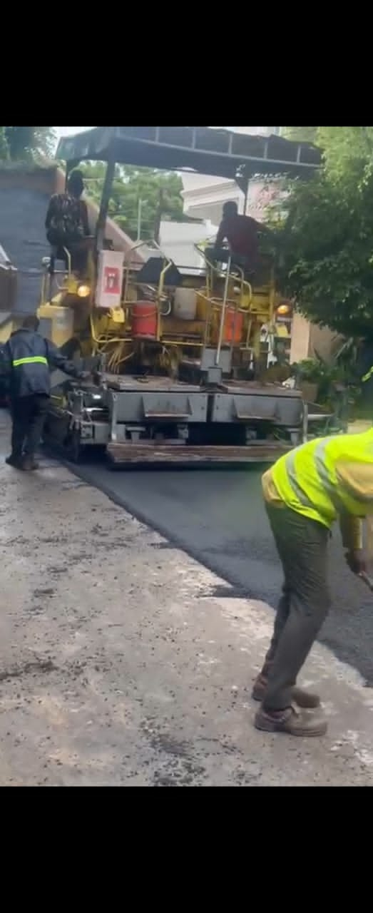 Communiqué de presse : Avancées notables dans les Travaux d'Entretien et d'Extension de la Voirie Urbaine à Dakar**