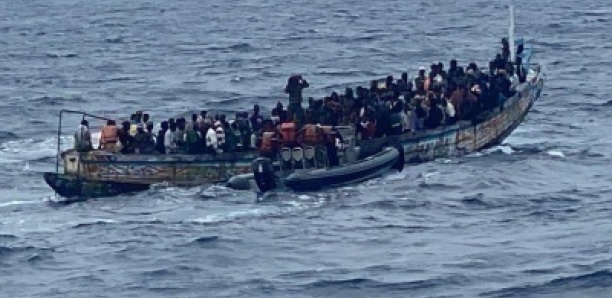 127 personnes dont 9 femmes, toutes en provenance du Sénégal interceptées en Espagne