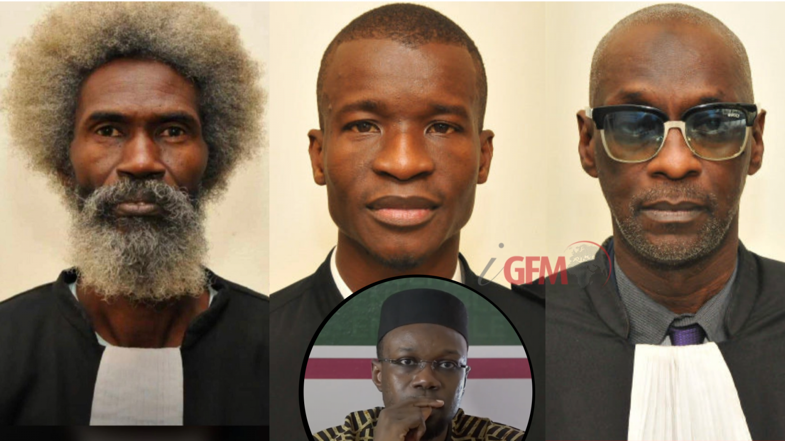 DERLIVRANCE D’UNE FICHE DE PARRAINAGE AU LEADER DE PASTEF : Les avocats d’Ousmane Sonko convoqués demain par le Premier président de la Cour suprême