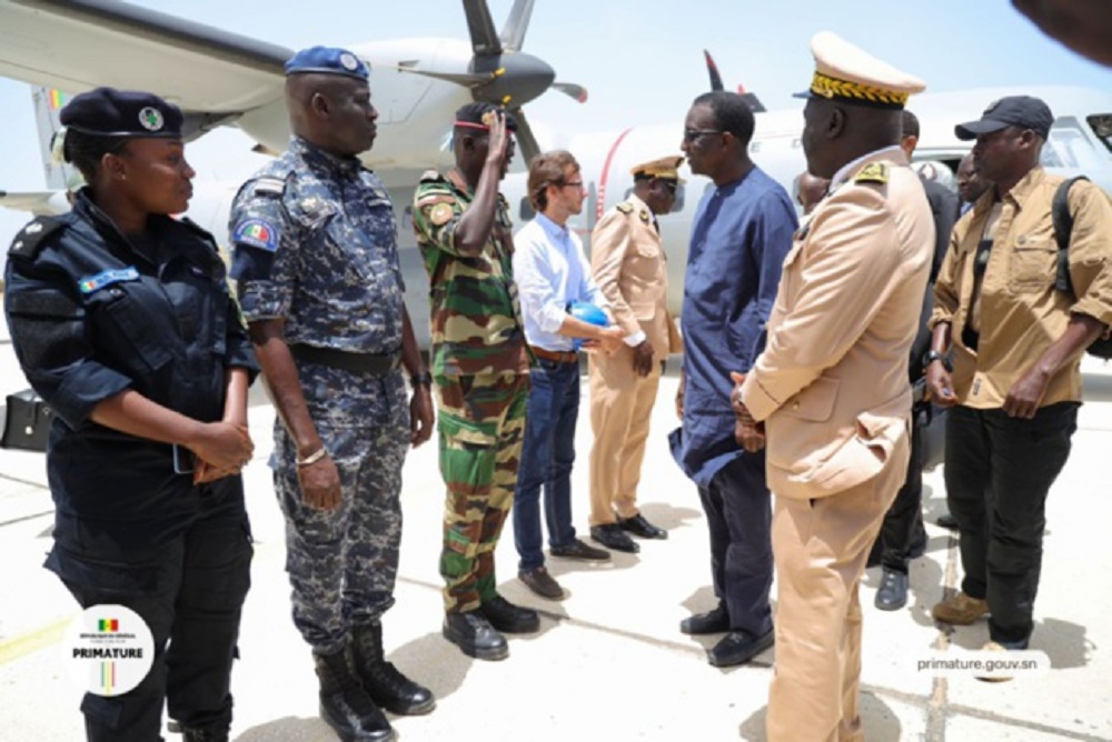 Amadou Ba à Saint-Louis et Louga pour une ‘’tournée économique’’