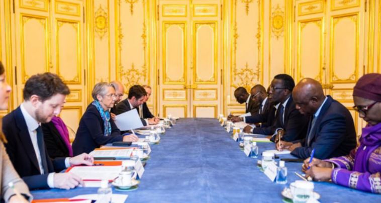 Paris/ Séminaire intergouvernemental franco-Sénégalais: Le PM Amadou Bâ passe en revue le portefeuille des projets entre les deux pays