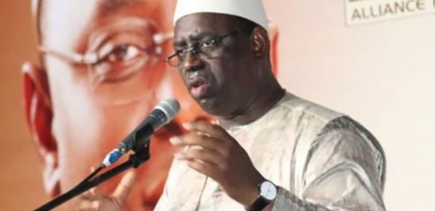 Macky Sall reconduit à la tête de l’APR