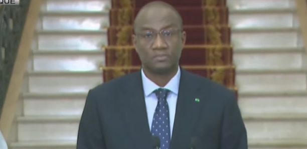 Oumar Samba Ba reconduit comme Secrétaire général de la présidence