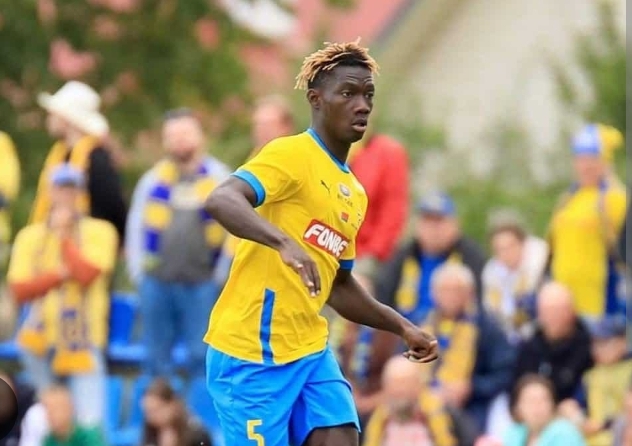 Ligue 1 France : Sidi Bane jeune défenseur sénégalais de 20 ans va s’engager avec le RC Lens de Nampalys Mendy