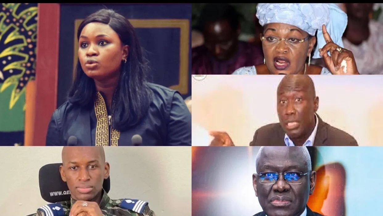 NOUVELLES NOMINATIONS DU PRÉSIDENT DE LA RÉPUBLIQUE : Habib Sy, Aida Mbodj, Dame Mbodj, Capitaine Touré… casés