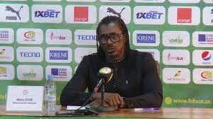 ALIOU CISSE AVERTIT SES ADVERSAIRES : « Le Sénégal est bâti pour aller à la Coupe du monde »