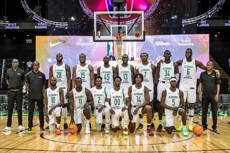 BAL 4 : FINAL 8 KIGALI 2024 : L’AS Douanes claque fort d'entrée et affronte en quart de finale Petro Luanda