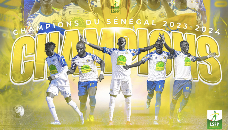 CHAMPIONNAT DU SENEGAL : Teungueth FC sacré à une journée de la fin