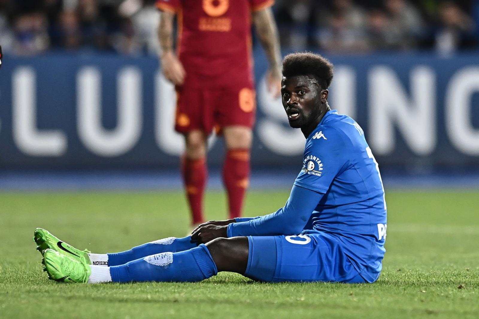 Mbaye Niang annonce mettre un terme à sa carrière de footballeur