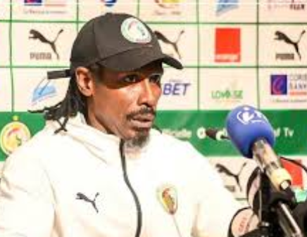 JEUX LABORIEUX DES LIONS ET PRESTATION DE NICOLAS JACKSON : Aliou Cissé se dit satisfait