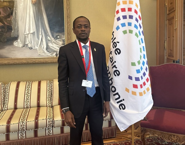 Abdou Mbow, seul Sénégalais dans la mission de la Francophonie pour les élections en Mauritanie