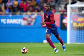 Le Barça en passe de rapatrier de Los Angeles FC son Sénégalais Mamadou Mbacké Fall