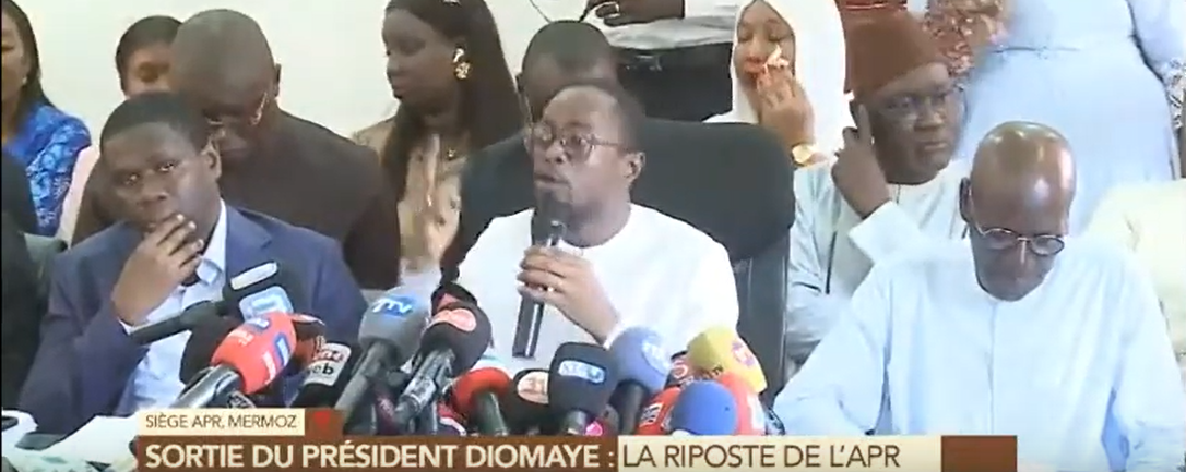 DÉCLARATION DE POLITIQUE GÉNÉRALE : Abdou Mbow fait des révélations sur la gestion de la crise et accuse Diomaye de chercher à sauver son Premier ministre