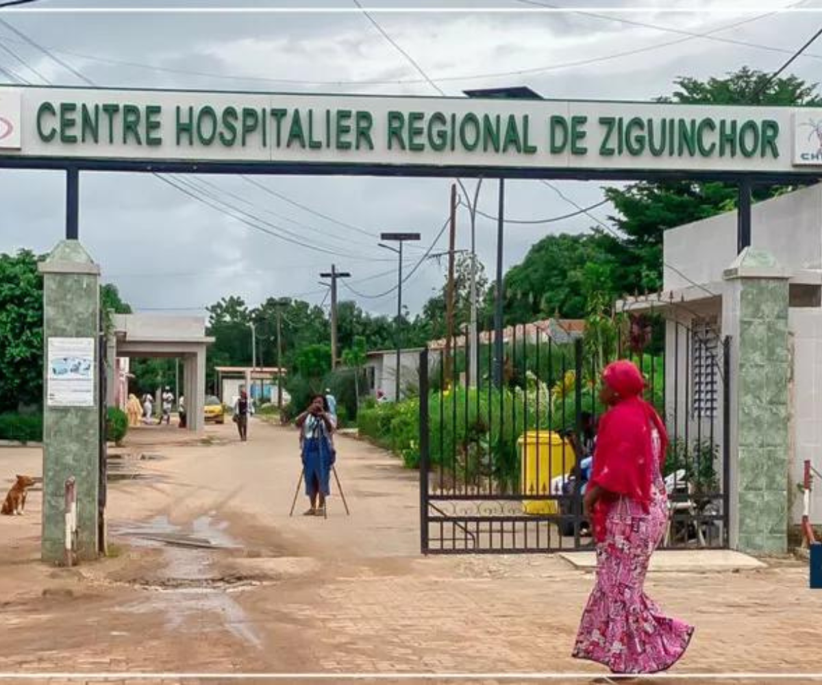 Grève de 48 heures des agents de santé du projet ISMEA à Ziguinchor : retards de salaires et avenir incertain en cause