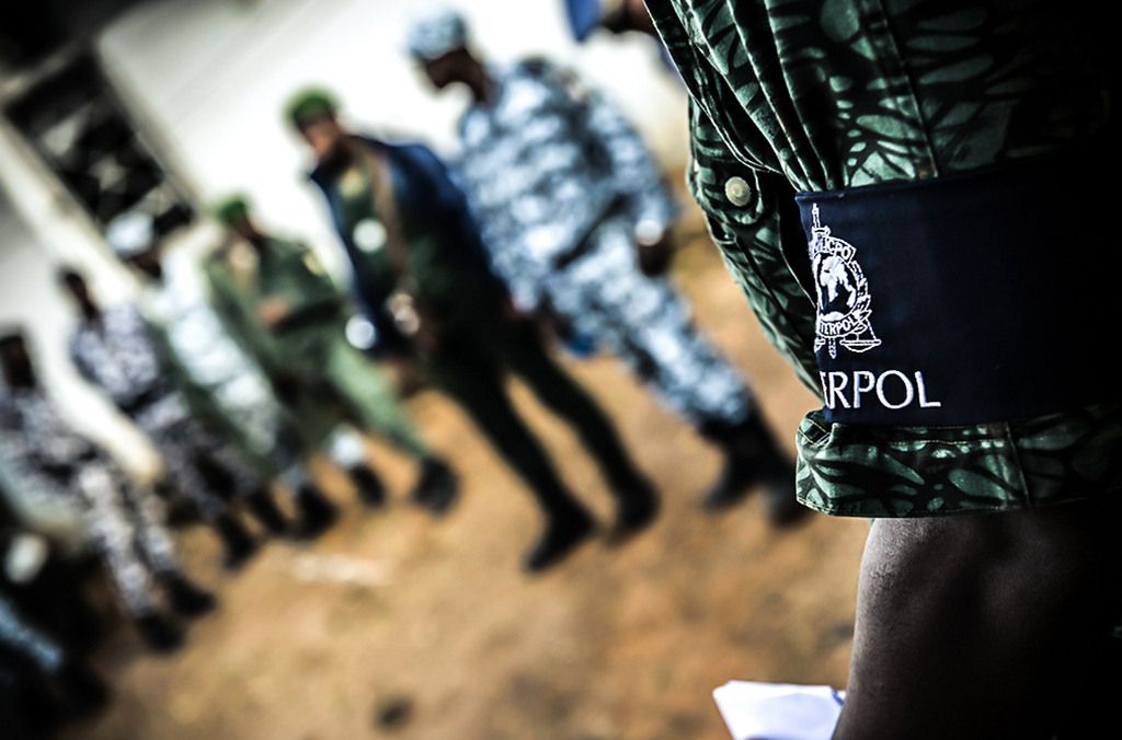 Afrique de l'Ouest : Interpol arrête 300 personnes liées au crime organisé