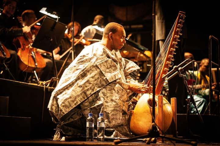 Décès de Toumani Diabaté, Maître de la Kora