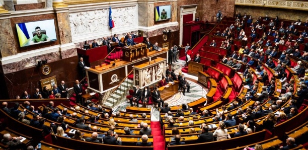 Assemblée nationale - France : Le salaire des parlementaires dévoilés, 5 010 328 Fcfa brut par mois