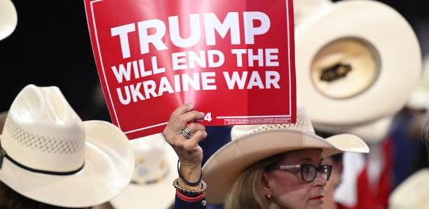 Trump promet à Zelensky de "mettre fin à la guerre" en Ukraine