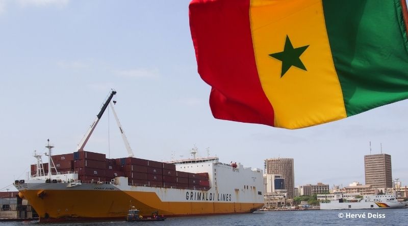 Le Port autonome de Dakar rompt tout lien avec la presse