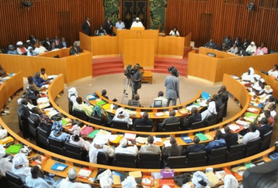 Le bureau de l’Assemblée nationale convoqué cet après midi