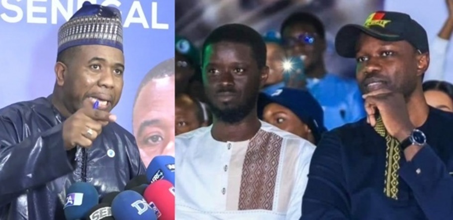 BOUGANE GUEYE DANY TIRE ENCORE À BOULETS ROUGE SUR LE RÉGIME : «La déception de la jeunesse est générale face à un Président migrant de luxe»