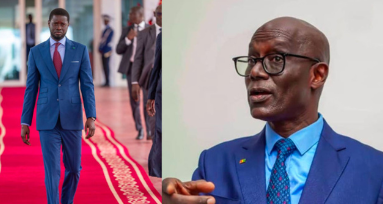 Thierno Alassane Sall largue « ses bombes » face à Diomaye : « Votre action contraste avec la prise en compte des urgences et avec la rupture promise… »