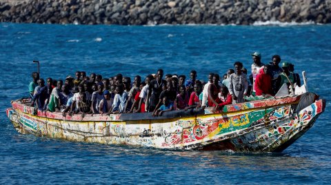 Emigration irrégulière : des candidats encore arrêtés