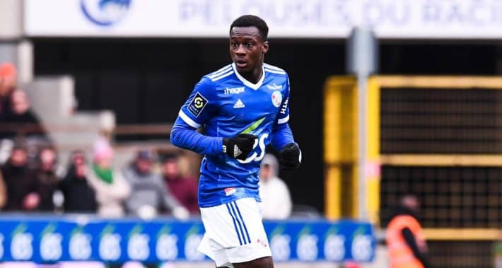 Habib Diarra : le jeune Sénégalais cité à Everton