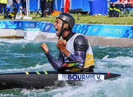 Fin de parcours pour Yves Bourhis, éliminé aux portes des quarts de finale du kayak cross