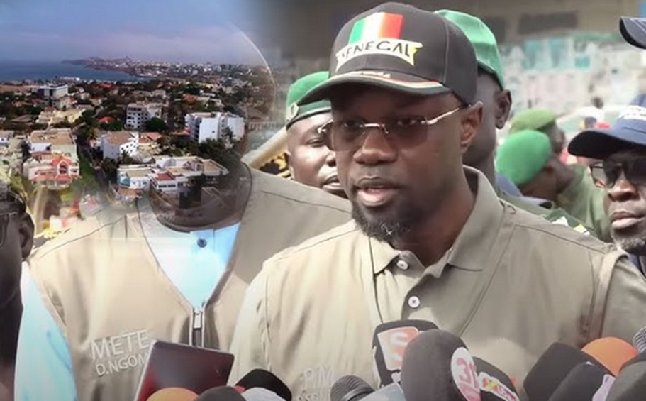 OUSMANE SONKO ACCUSE LE RÉGIME DE MACKY SALL : «Nous avons trouvé un État en ruine. Les Sénégalais en sauront quelques choses dans les jours à venir»