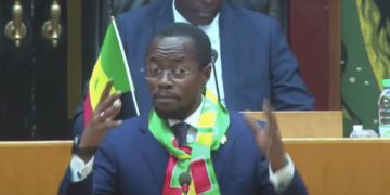 Questions écrites : Le député Abdou Mbow demande des comptes à Cheikh Tidiane DIEYE, Ministre de I'Hydraulique et de l'Assainissement