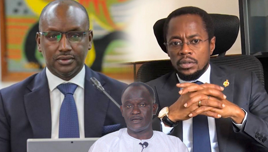 «RÉVÉLATIONS» DE CHEIKH DIENG SUITE À SON LIMOGEAGE : Abdou Mbow adresse des questions écrites au ministre Cheikh Tidiane Dièye et l’invite à s’expliquer