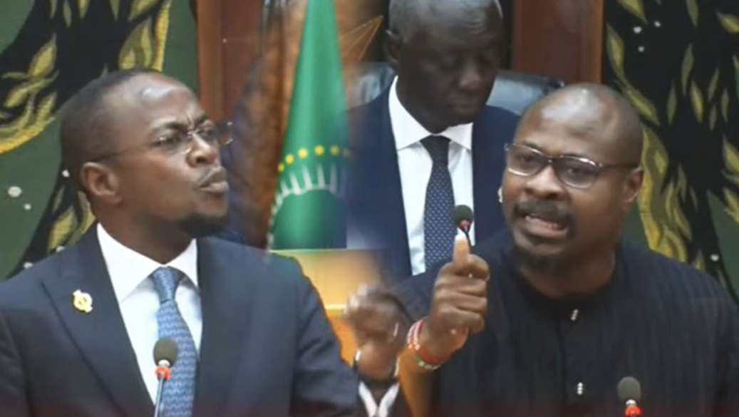 QUESTION ÉCRITE DU PRÉSIDENT DU GROUPE BBY AU MINISTRE CHEIKH TIDIANE DIEYE : Guy Marius Sagna s’étonne de la nouvelle posture de son collègue et pose à son tour des questions à Abdou Mbow