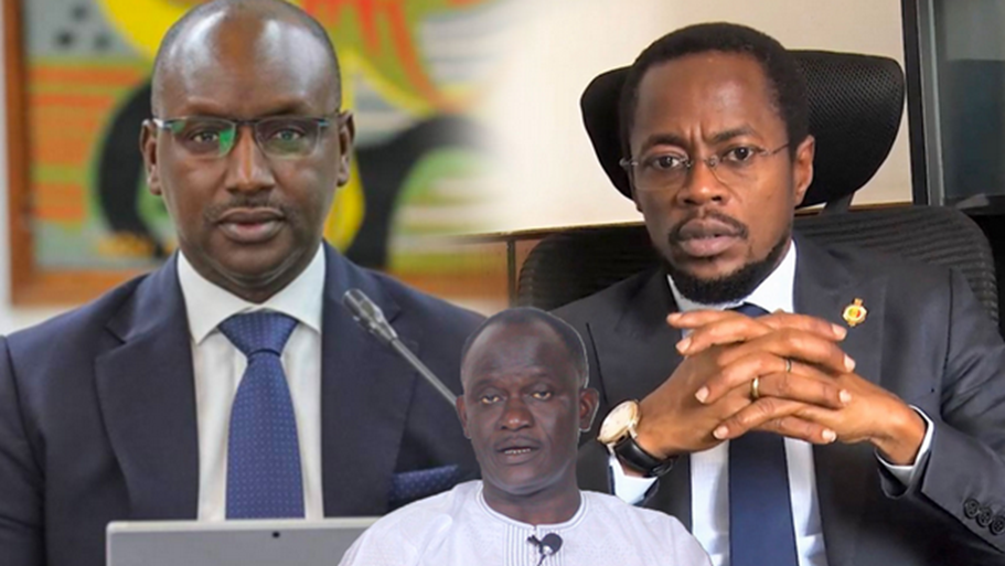 INTERPELLÉ PAR SON COLLÈGUE DÉPUTÉ : Abdou Mbow snobe Guy Marius Sagna et attend les réponses du ministre Cheikh Tidiane Dièye