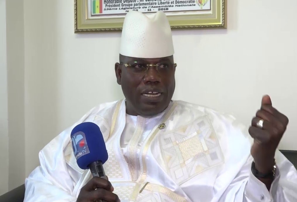 Cheikh Abdou Mbacké Bara Dolly se démarque