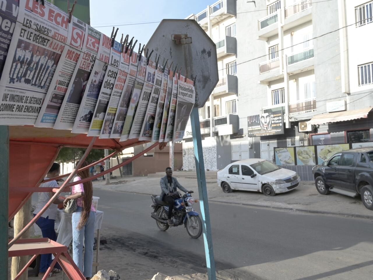 «JOURNÉE SANS PRESSE» AU SÉNÉGAL : Le mot d’ordre largement suivi par la majorité des médias sénégalais, la Rts et Walfadjri boycottent