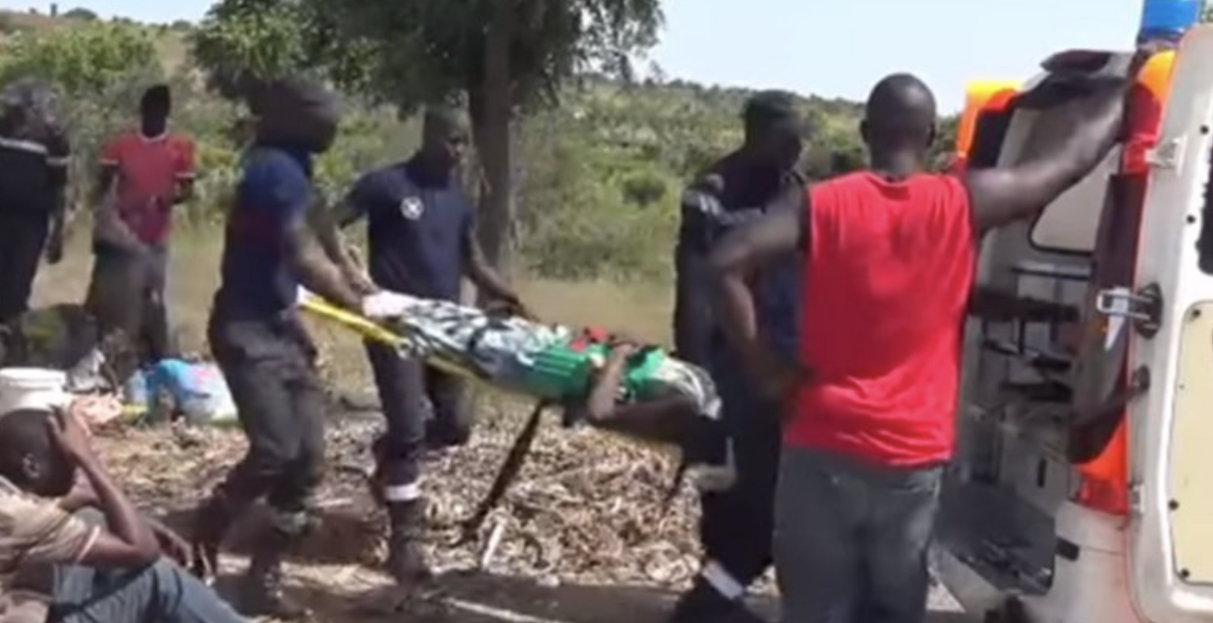 Tragique accident entre Ndoulo et Khourou Mbacké : 9 morts, 6 blessés graves et 2 bébés en soins intensifs