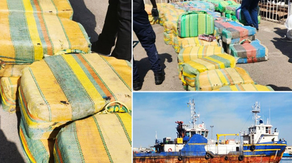 INCULPÉ PUIS ACQUITTE DANS L’AFFAIRE DE LA DROGUE SAISIE AU PORT : Ibrahima Thiam Toubey revient sur ce dossier et émet des soupçons du côté de certaines autorités de l’ancien régime