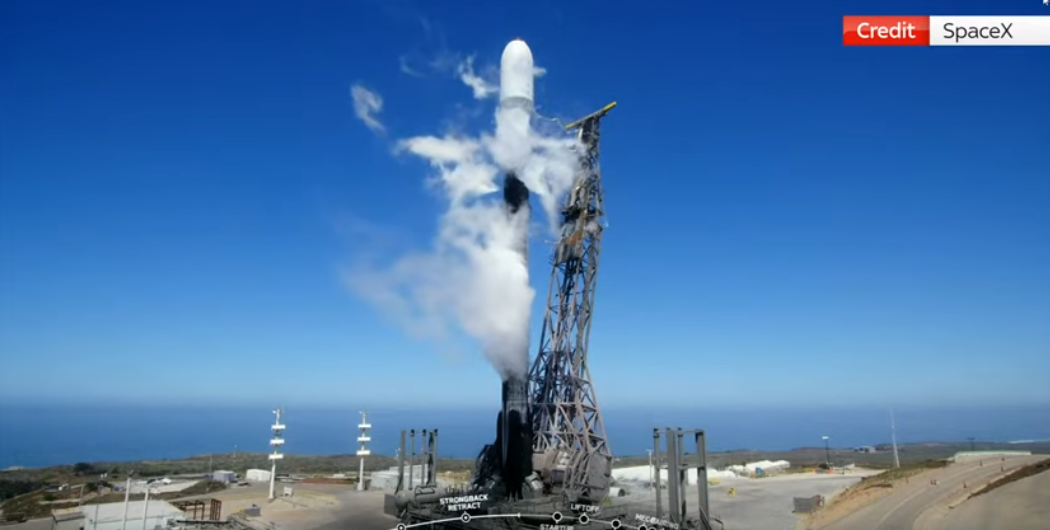 Le Sénégal lance avec succès son premier satellite à bord d’une fusée SpaceX d’Elon Musk