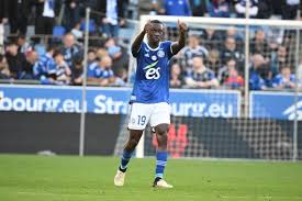 PROMU CAPITAINE DE STRASBOURG Habib Diarra évoque son nouveau rôle avec fierté