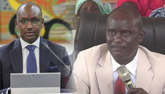 COMMUNIQUE DE L’ONAS SUR LE VEHICULE DE SON ANCIEN DG : Cheikh Dieng parle de contre-feu pour oublier les marchés de gré à gré et accule son ancien ministre de tutelle