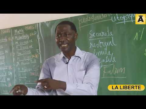 Le Professeur de philo, Sanoussy, réclame l’audit des 150 millions de…