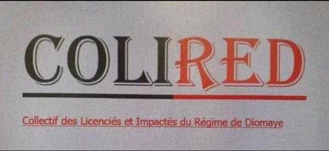 Collectif des licenciés de l’administration du nouveau régime