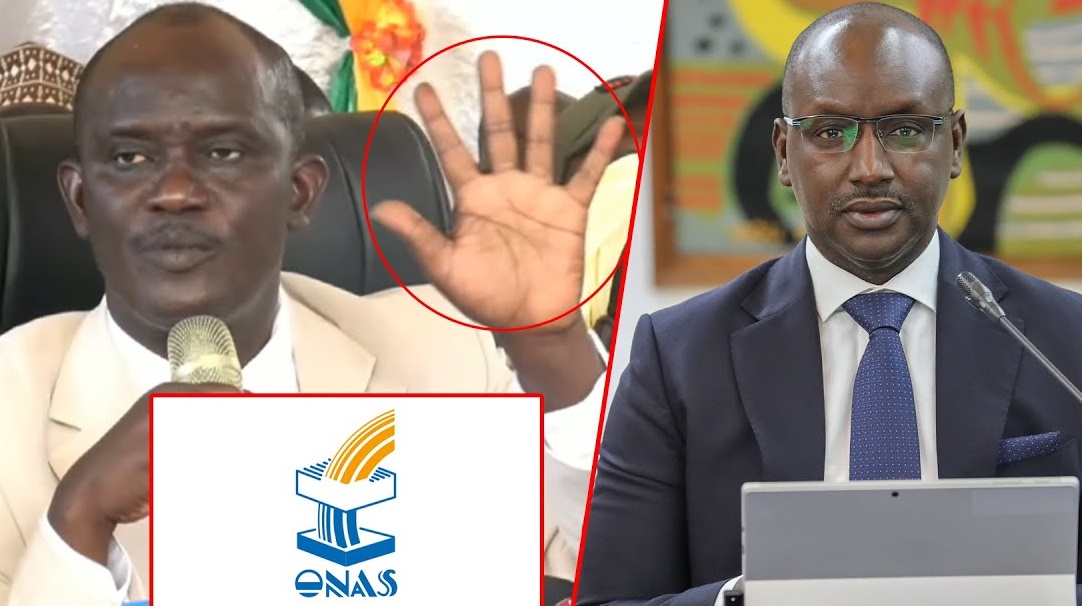 Le ministère de l’Assainissement répond à Cheikh Dieng